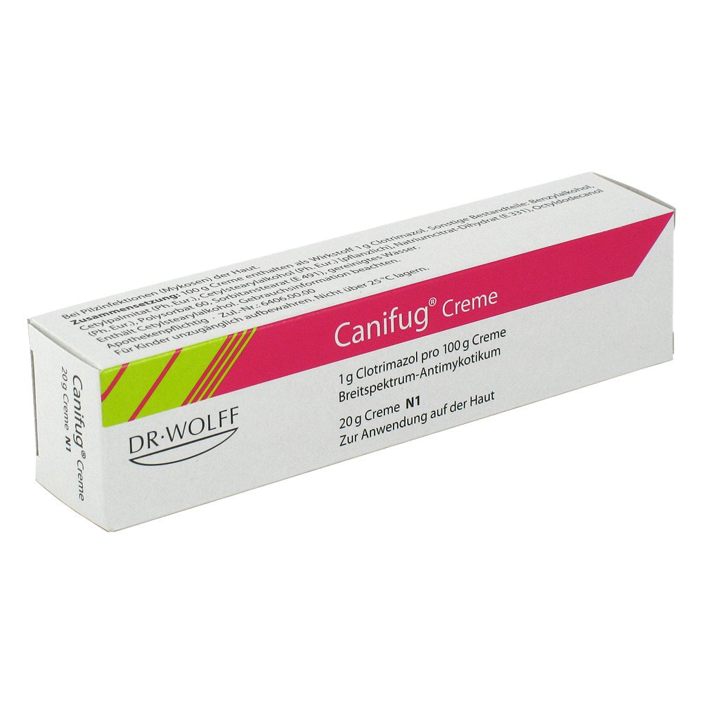 Canifug Creme (20 g)