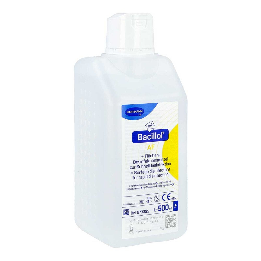 Bacillol Af Lösung (500 ml)
