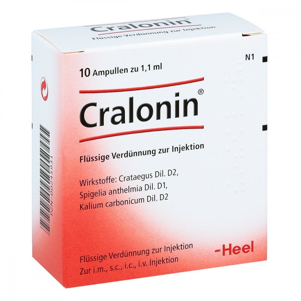 Cralonin Ampullen (10 stk)