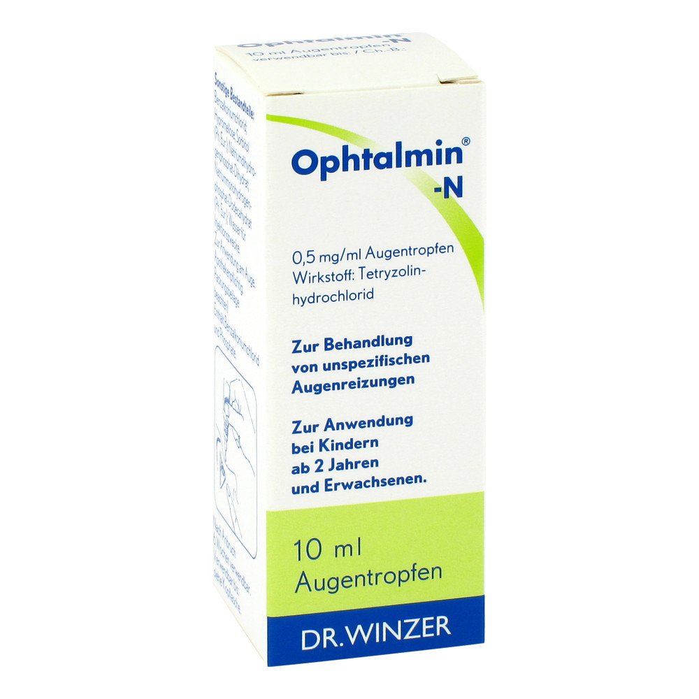 Ophtalmin-N Augentropfen (10 ml)