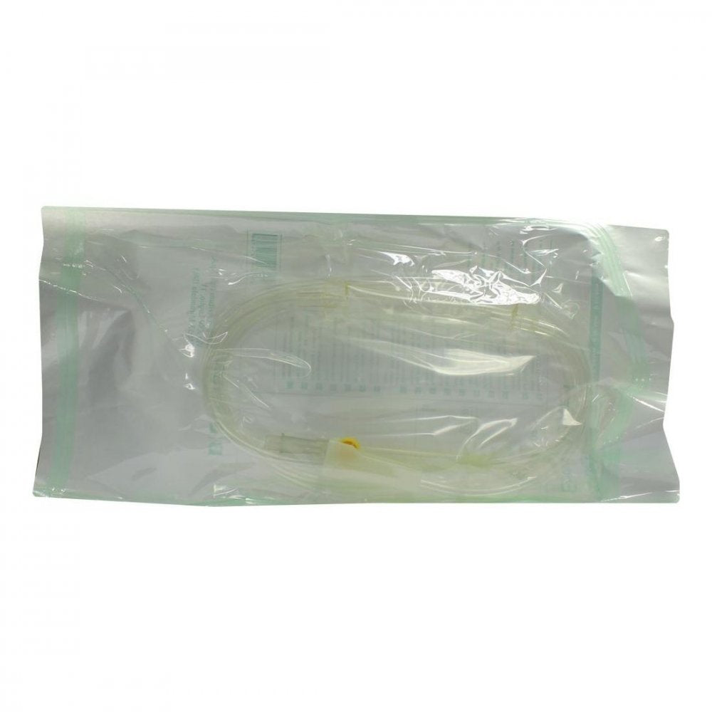 Das Produktfoto zeigt Ecospike Urologie Transfer Set 1 (1 Pck) PZN 00498603