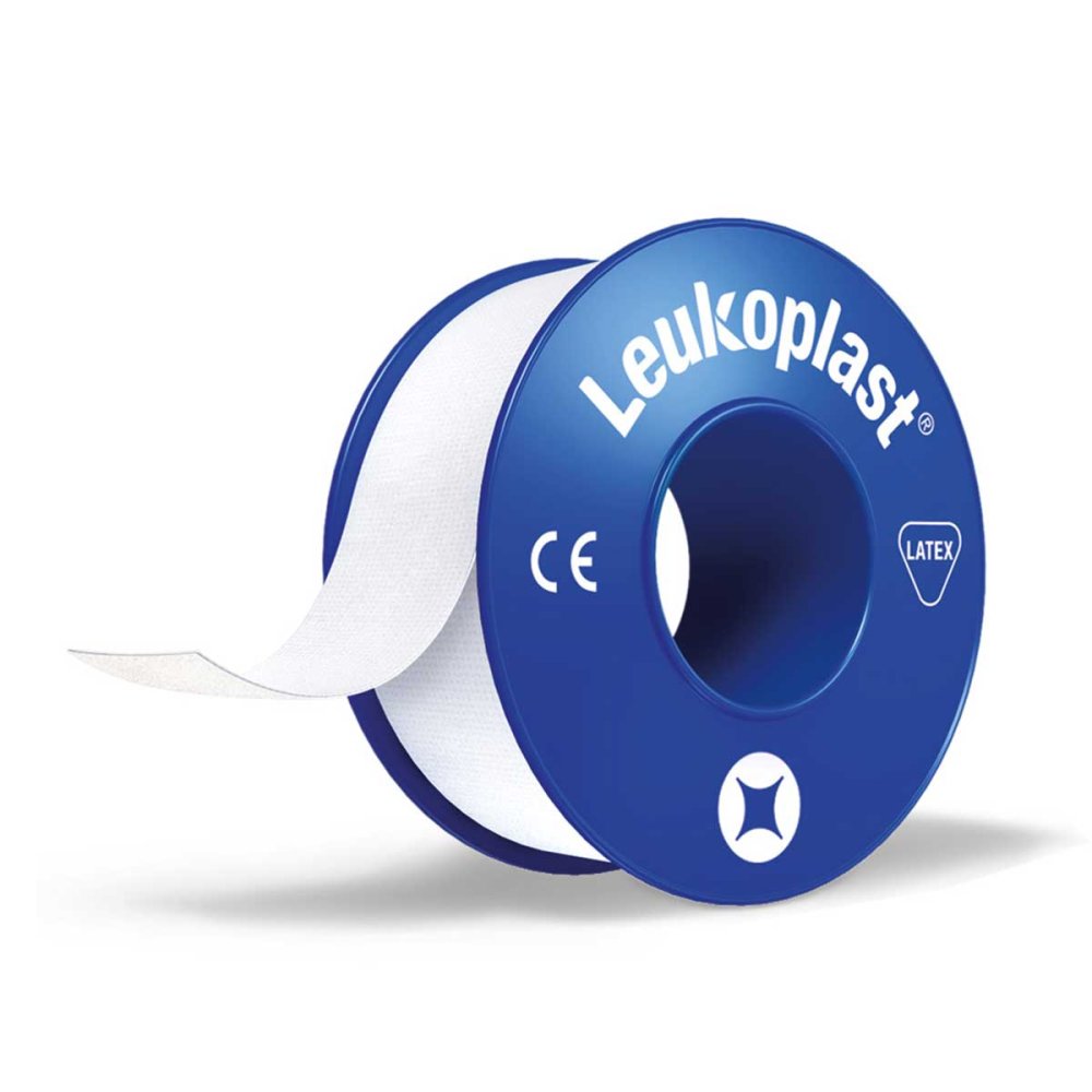 Leukoplast Wasserfest 2,5 Cmx5 M (1 stk)