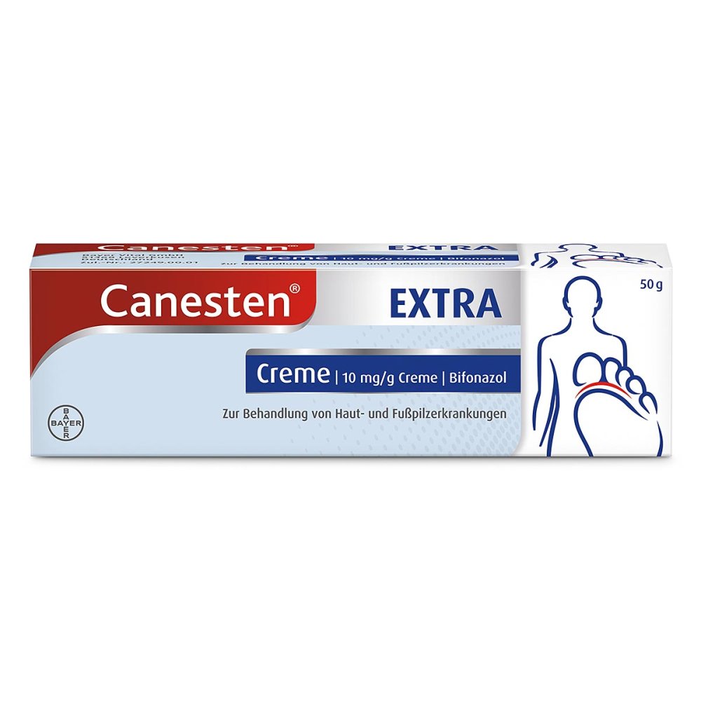 Canesten Extra Creme 10 Mg/G (50 g)
