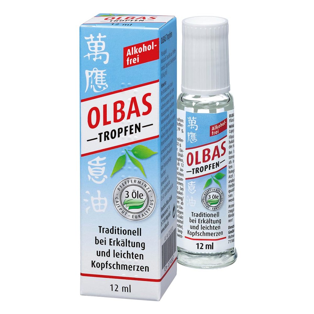 Olbas Tropfen (12 ml)