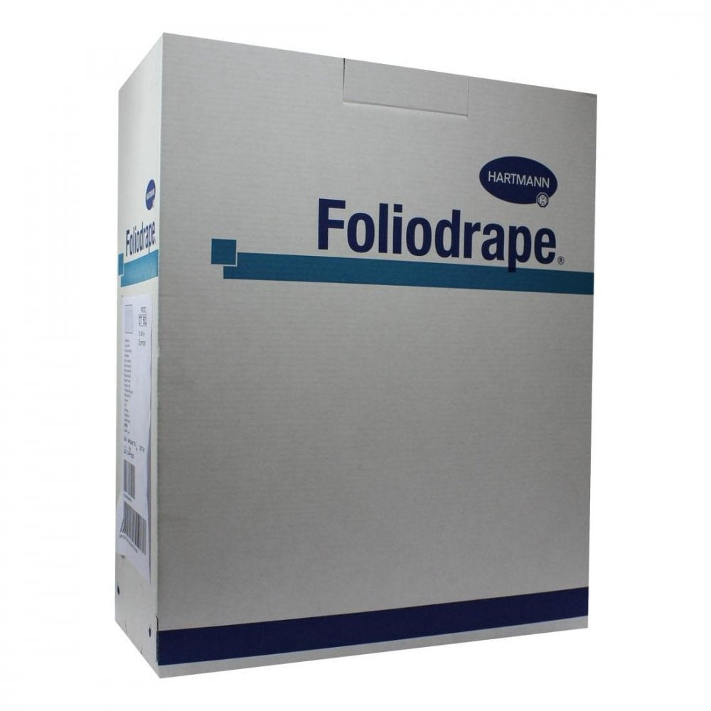 Das Produktfoto zeigt Foliodrape Protect Abdecktuch 75x90 Cm (35 stk) PZN 00798185