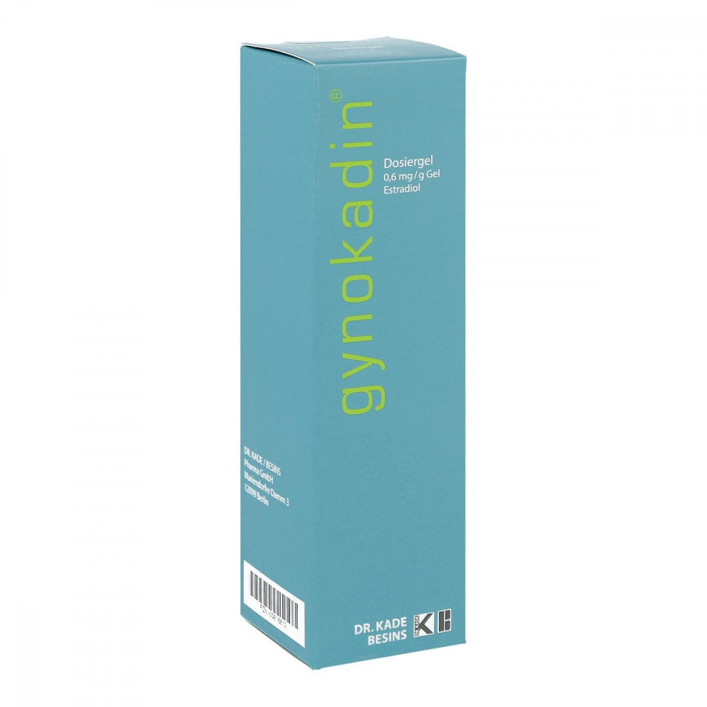 Gynokadin Dosiergel (80 g)
