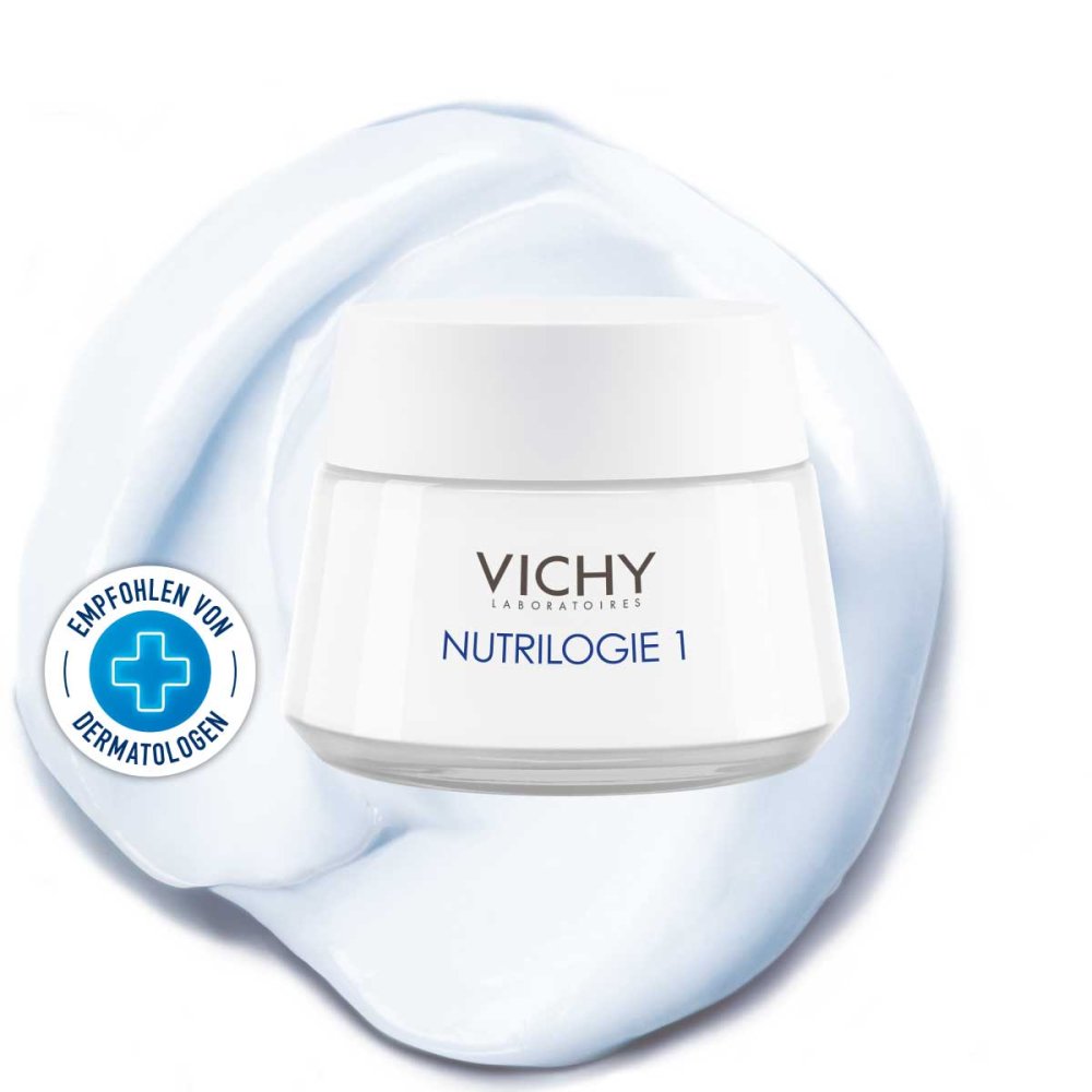 Vichy Nutrilogie 1 Creme (50 ml)