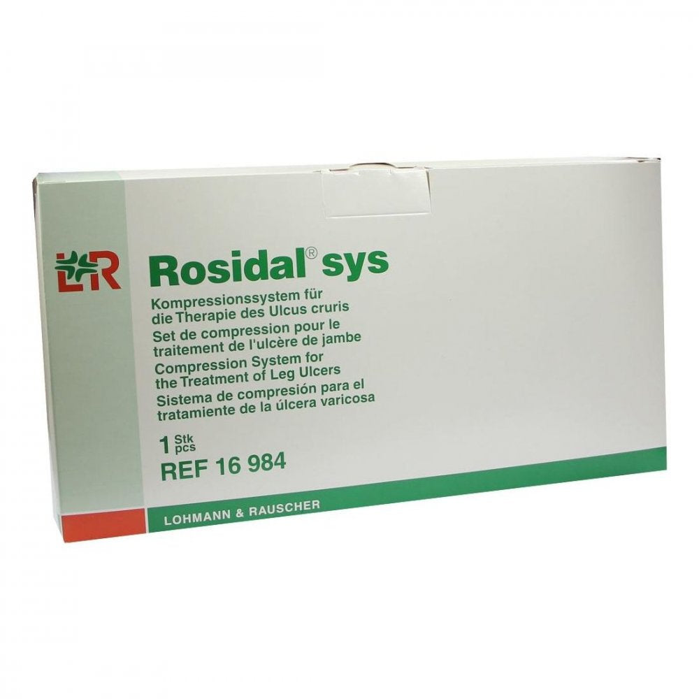 Das Produktfoto zeigt Rosidal Sys (1 stk) PZN 00849971