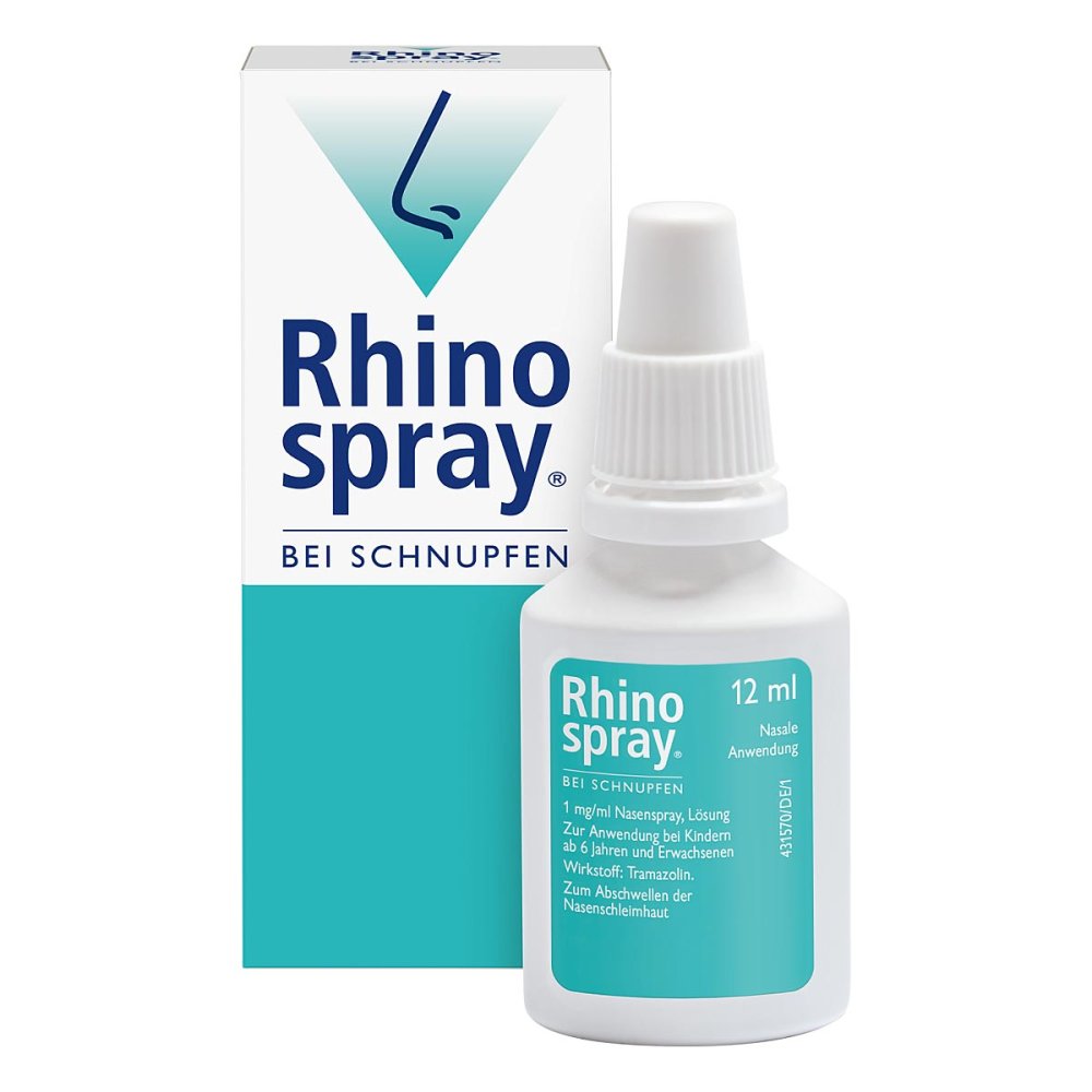 Rhinospray Nasenspray (12 ml)