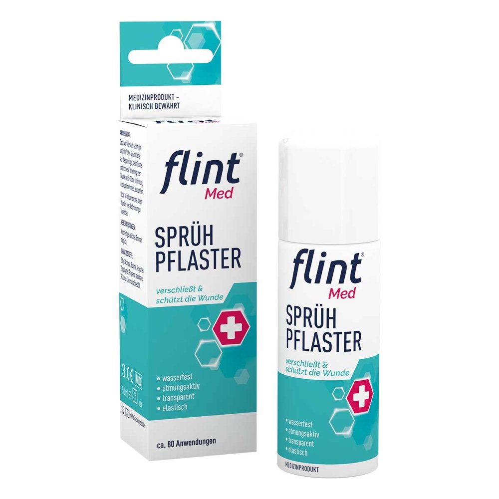 Flint Sprühpflaster (50 ml)