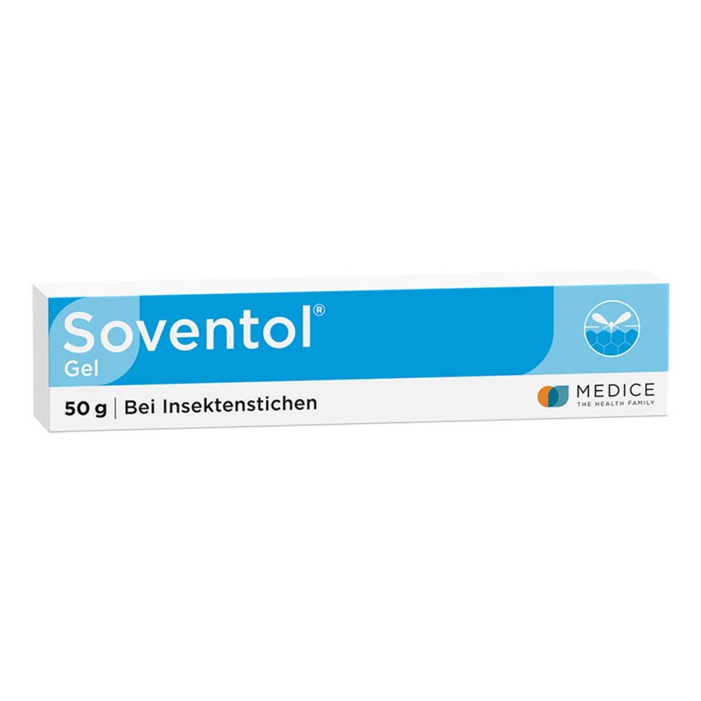 Soventol Gel (50 g)