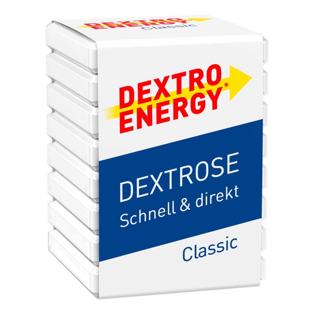 Dextro Energen Classic Würfel (1 stk)