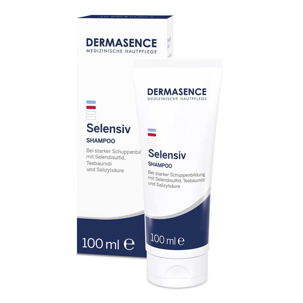 Dermasence Selensiv Shampoo (100 ml)