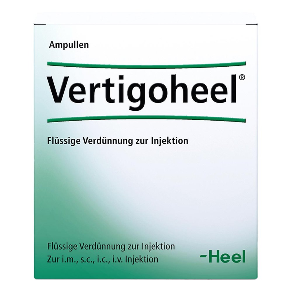Vertigoheel Ampullen (100 stk)