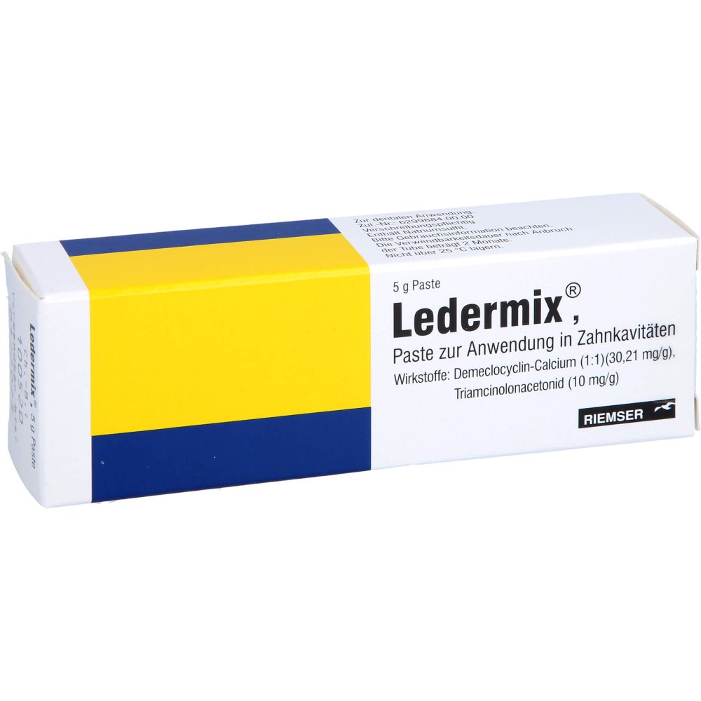 Ledermix Paste (5 g)