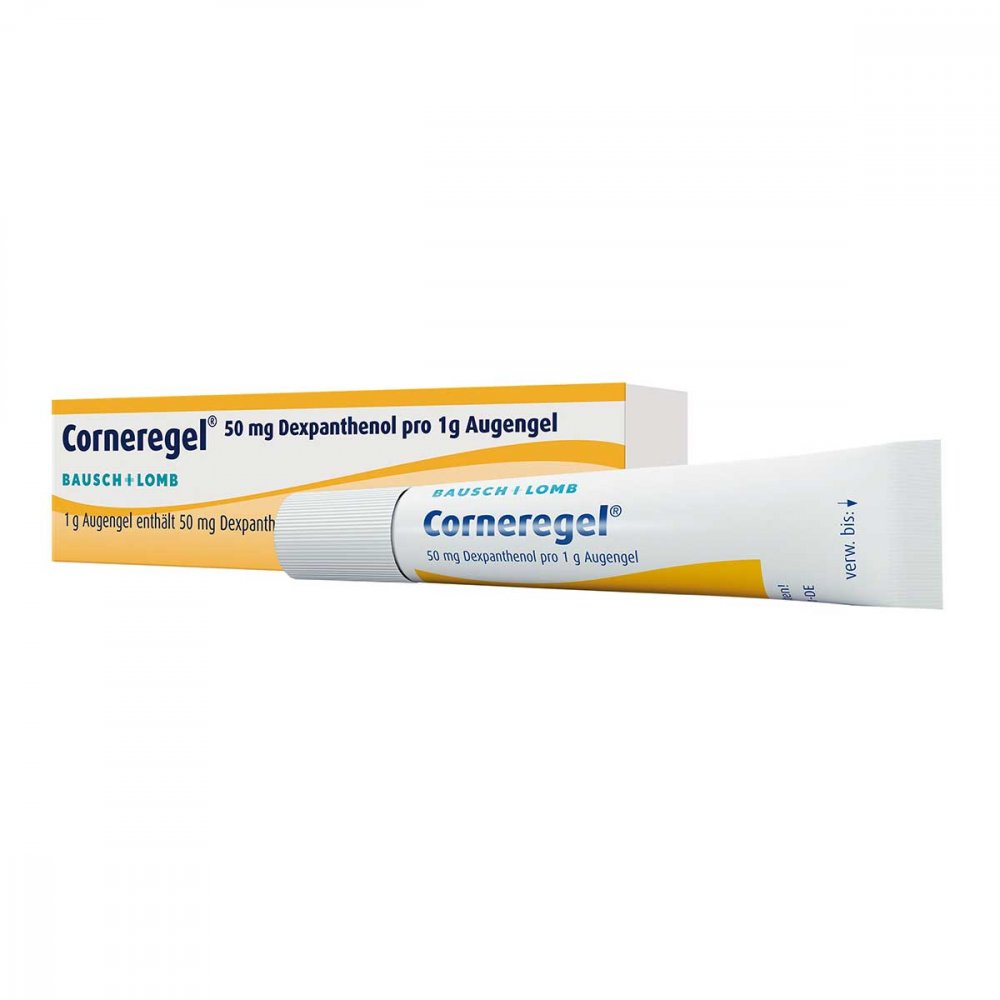 Corneregel Augengel (10 g)
