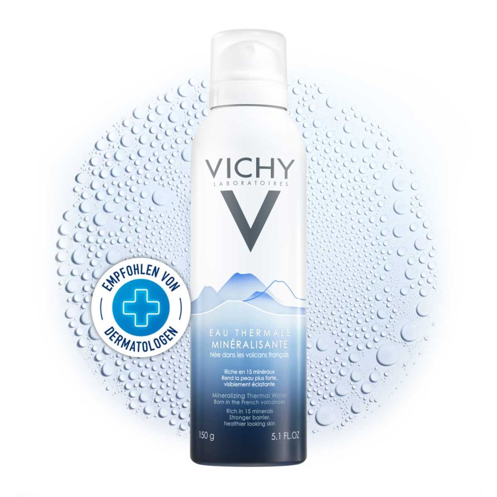 Vichy Thermalwasserspray Neu (150 ml)
