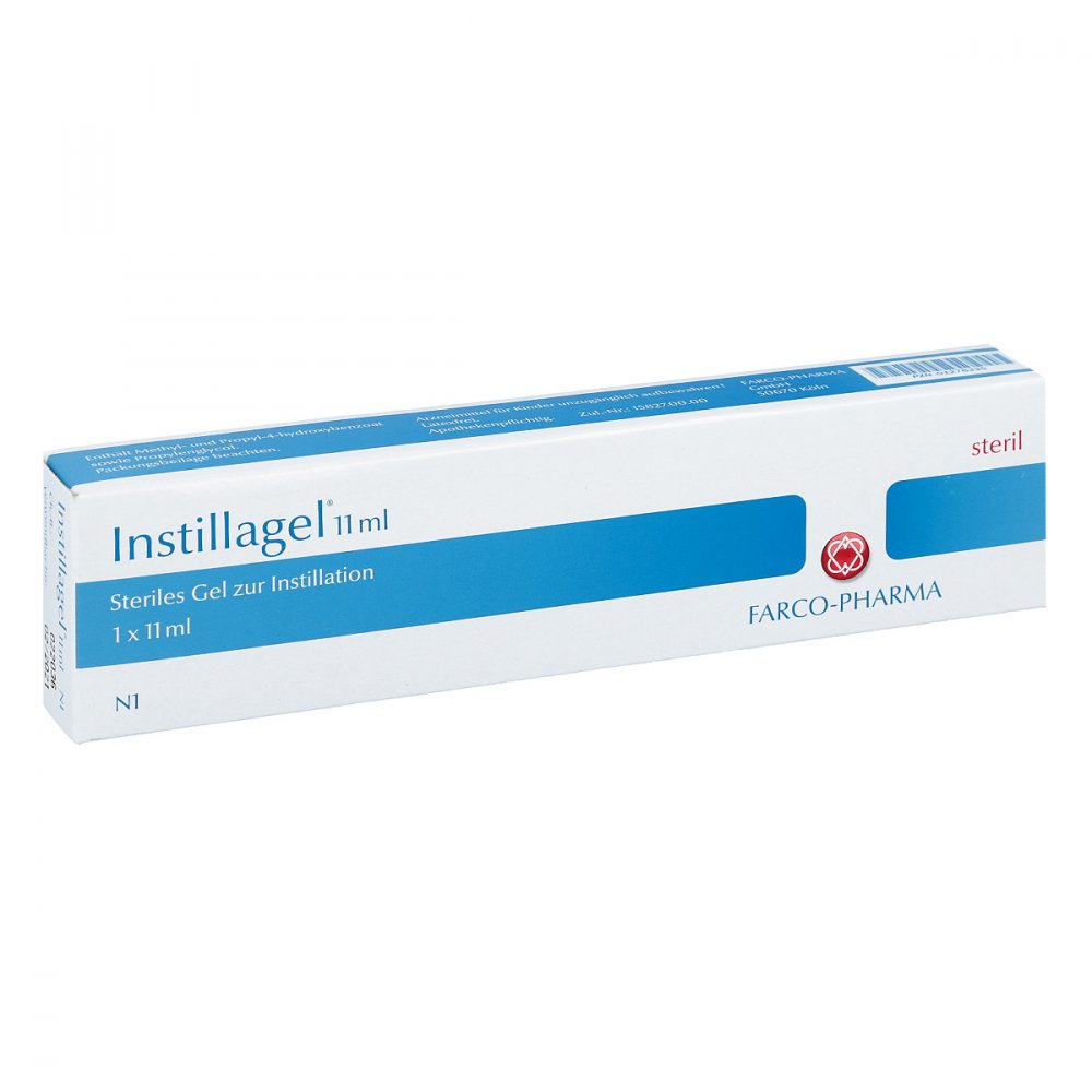 Instillagel (11 ml)