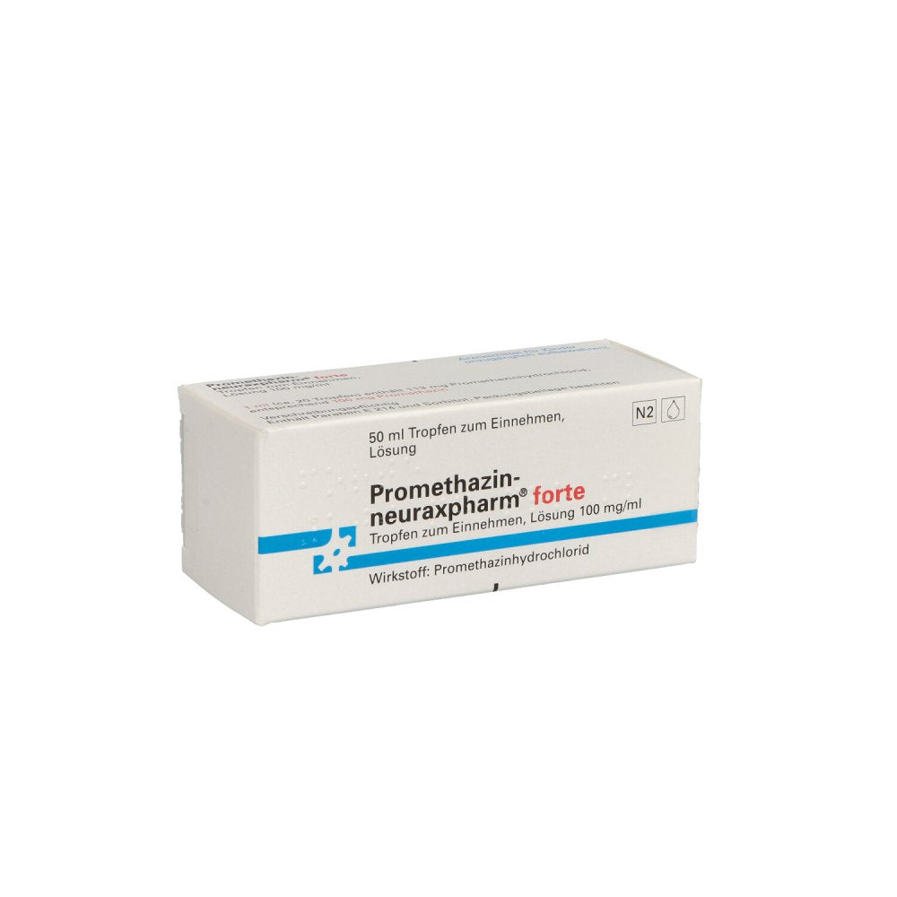 Promethazin-Neuraxpharm Forte Tropfen Z.Einnehmen (50 ml)