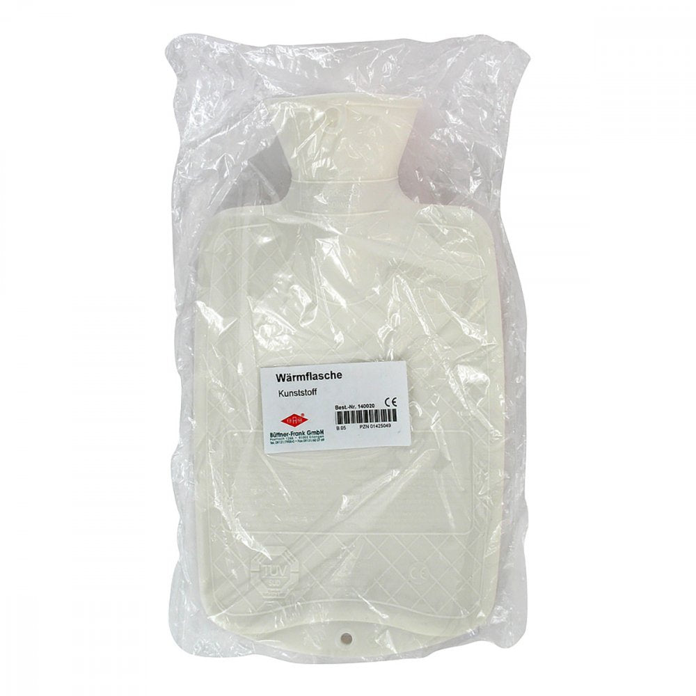Das Produktfoto zeigt Wärmflasche Kunststoff 750 Ml (1 stk) PZN 01425049