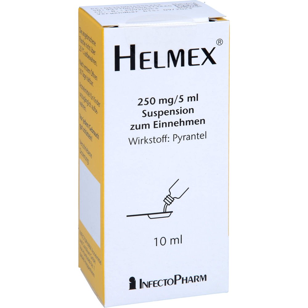 Helmex Suspension Zum Einnehmen (10 ml)