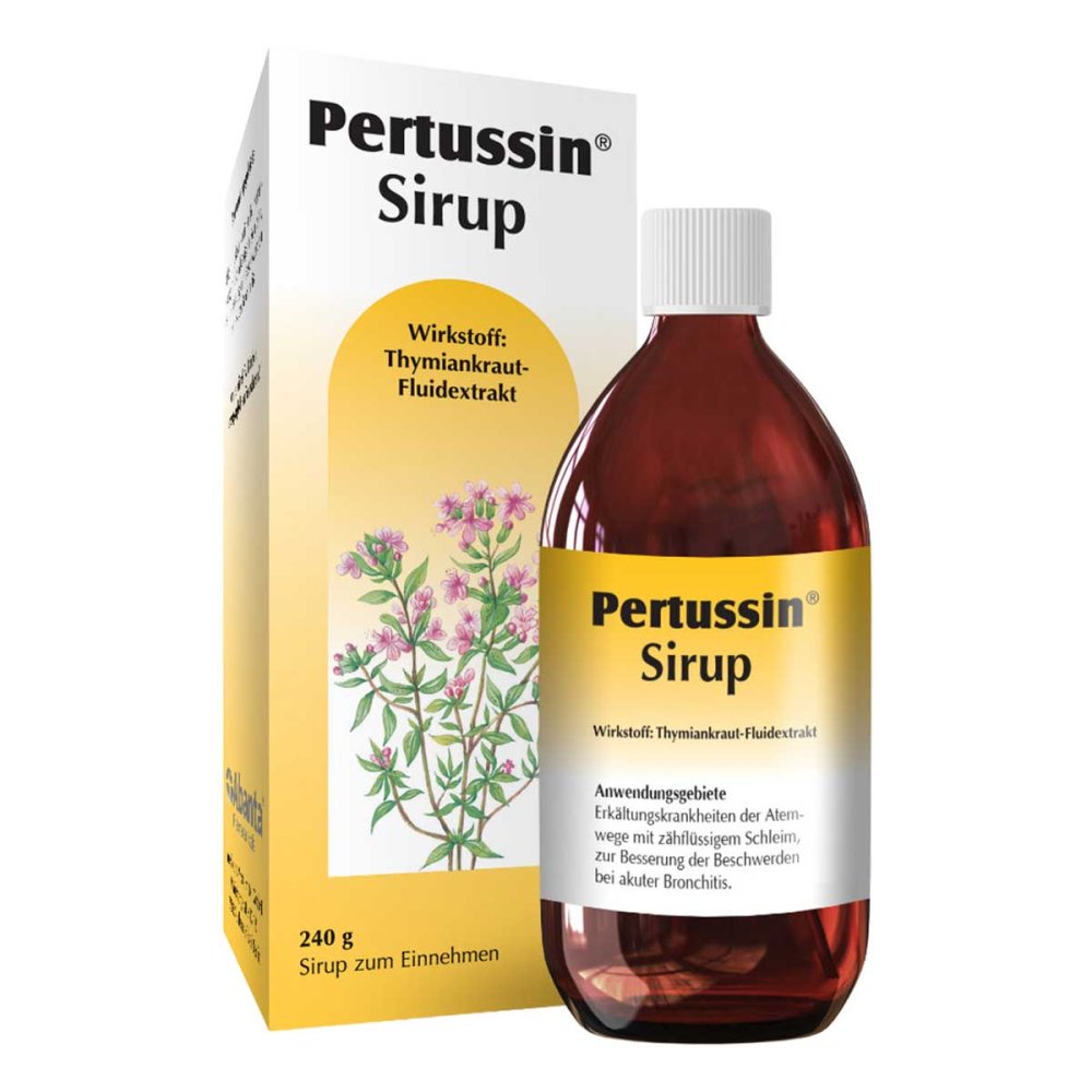 Pertussin Sirup (240 g)