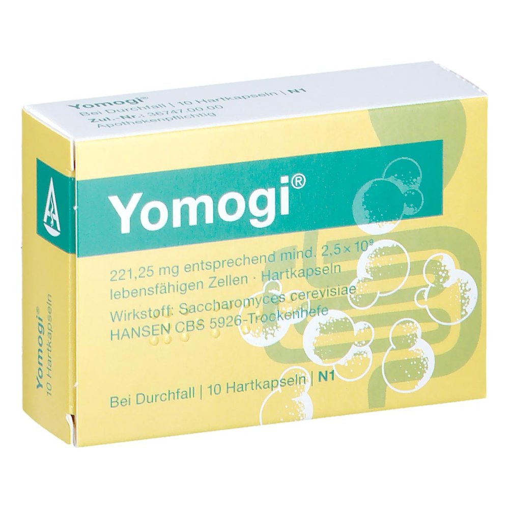 Yomogi Kapseln (10 stk)