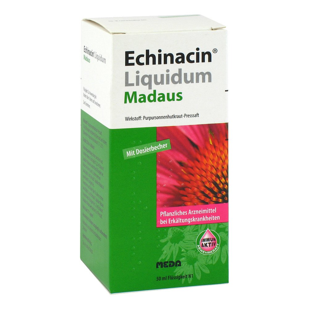 Echinacin Liquidum (50 ml)