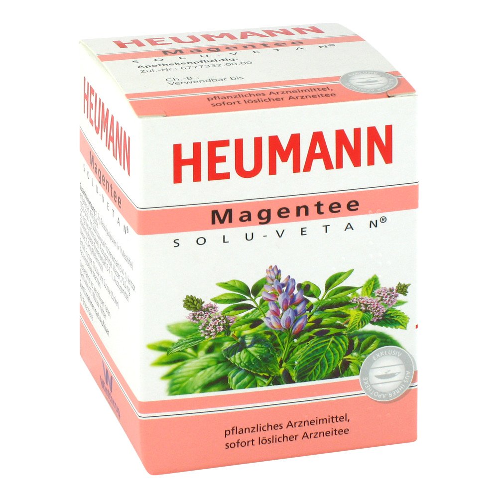 Heumann Magentee Solu Vetan (30 g)