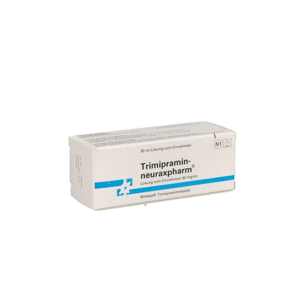 Trimipramin-Neuraxpharm Lösung Zum Einnehmen (30 ml)