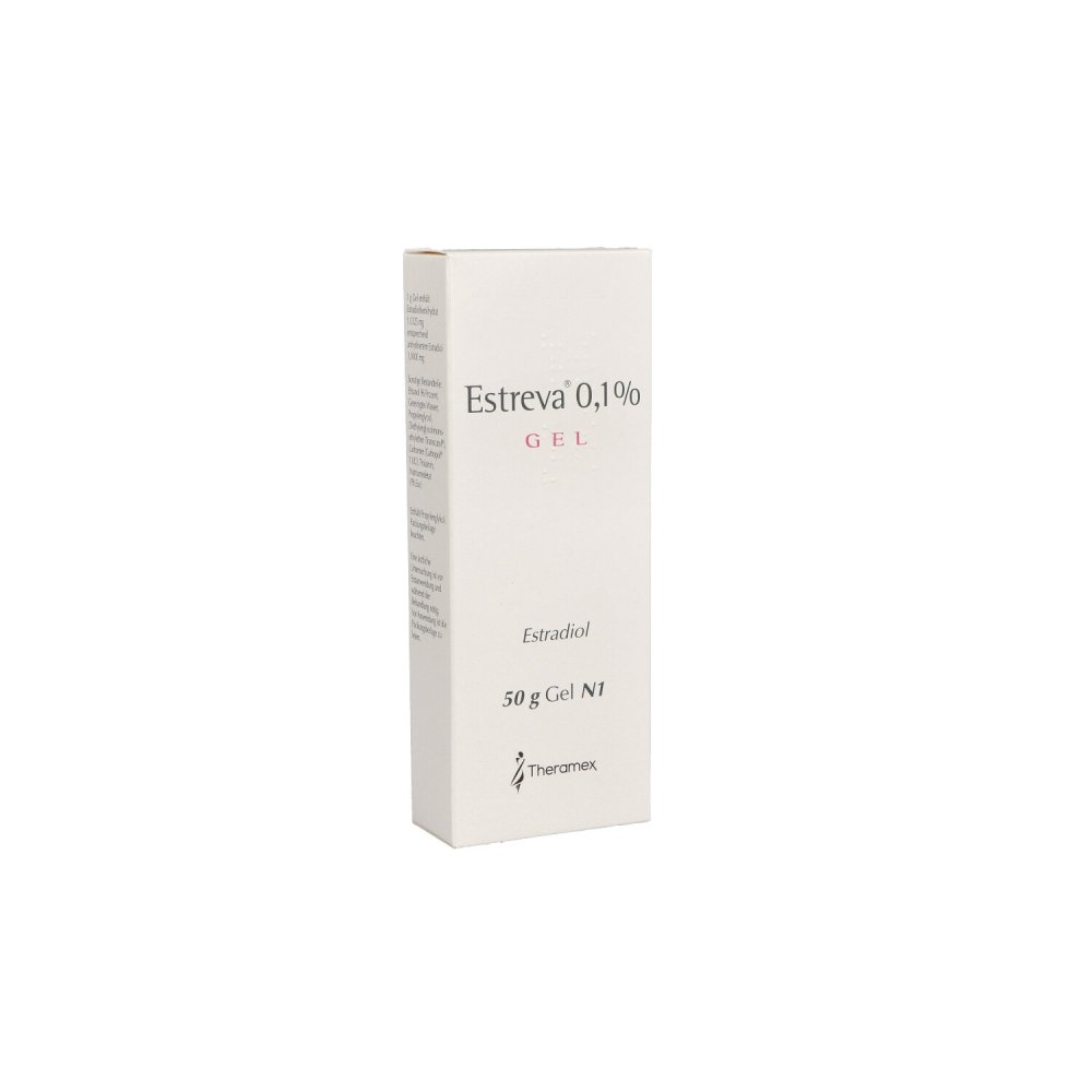 Estreva 0,1% Gel (50 g)