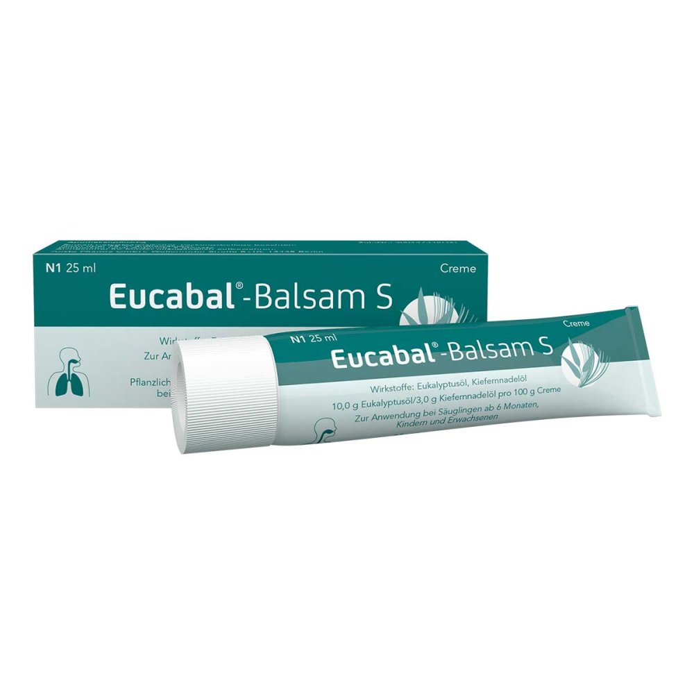 Eucabal Balsam S (25 ml)