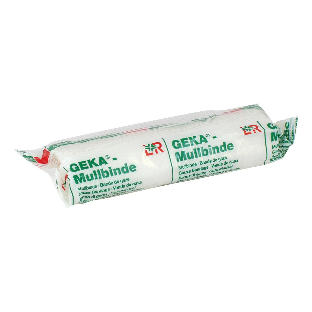 Mullbinden Geka 10 Cmx4 M (1 stk)