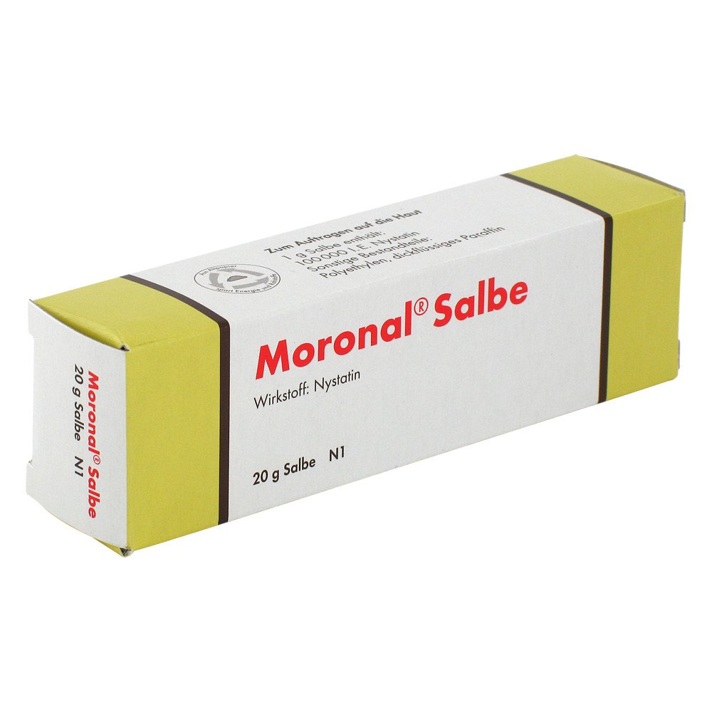 Moronal Salbe (20 g)