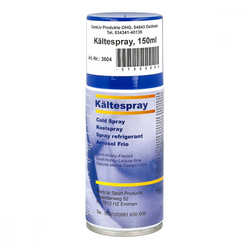 Kältespray (150 ml)
