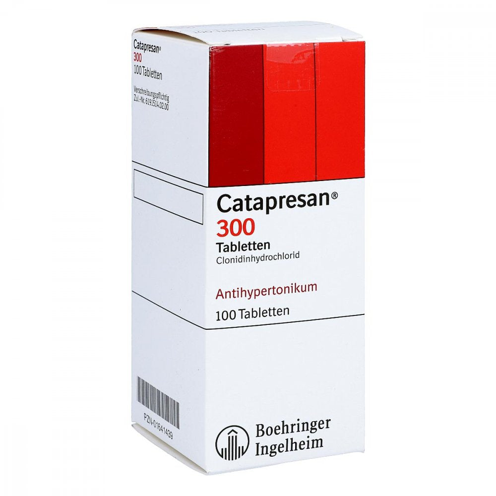 Catapresan 300 Tabletten (100 stk)