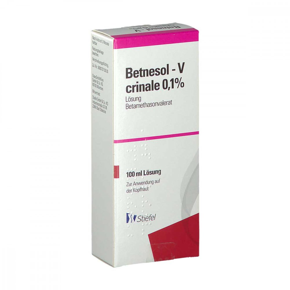 Betnesol-V Crinale 0,1% (100 ml)