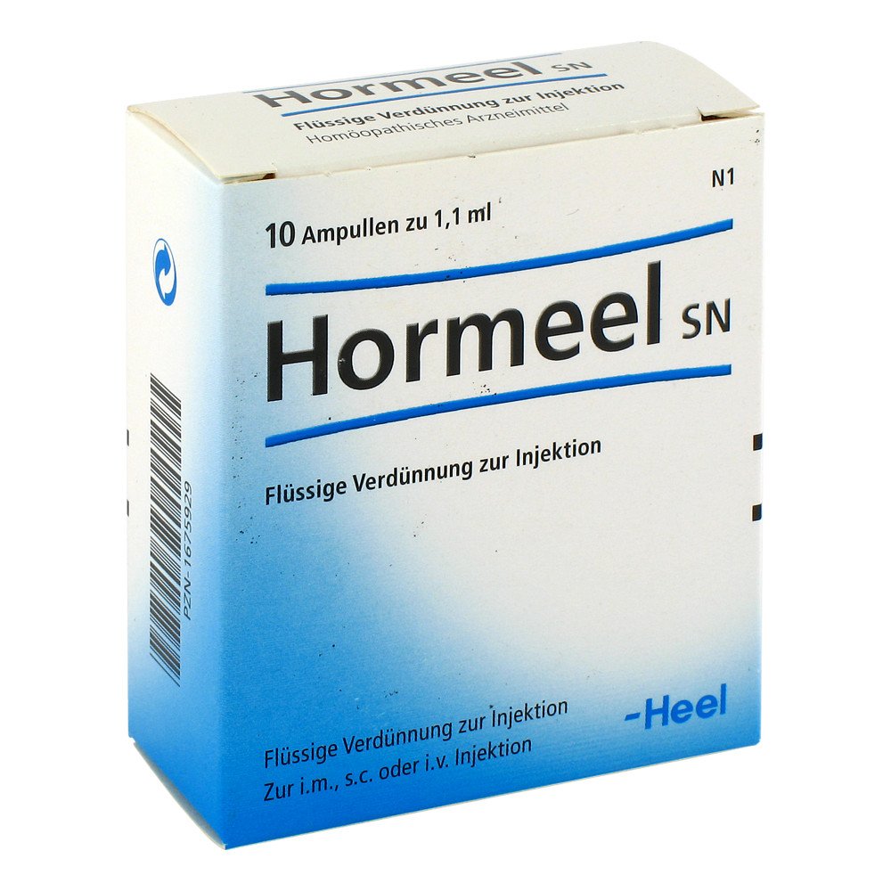Hormeel Sn Ampullen (10 stk)