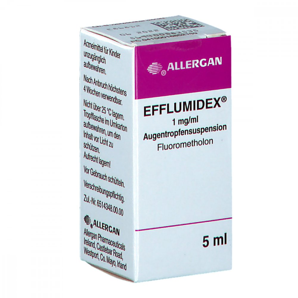 Efflumidex Liquifilm Augentropfen (5 ml)