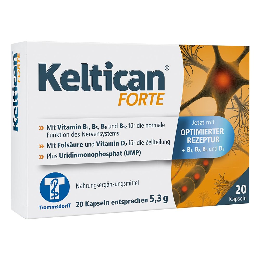 Keltican Forte Kapseln (20 stk)