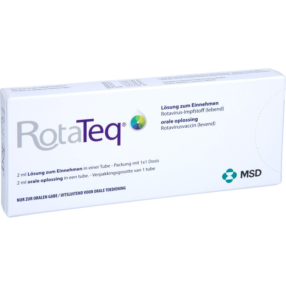 Das Produktfoto zeigt Rotateq Lösung Zum Einnehmen (2 ml) PZN 01851740