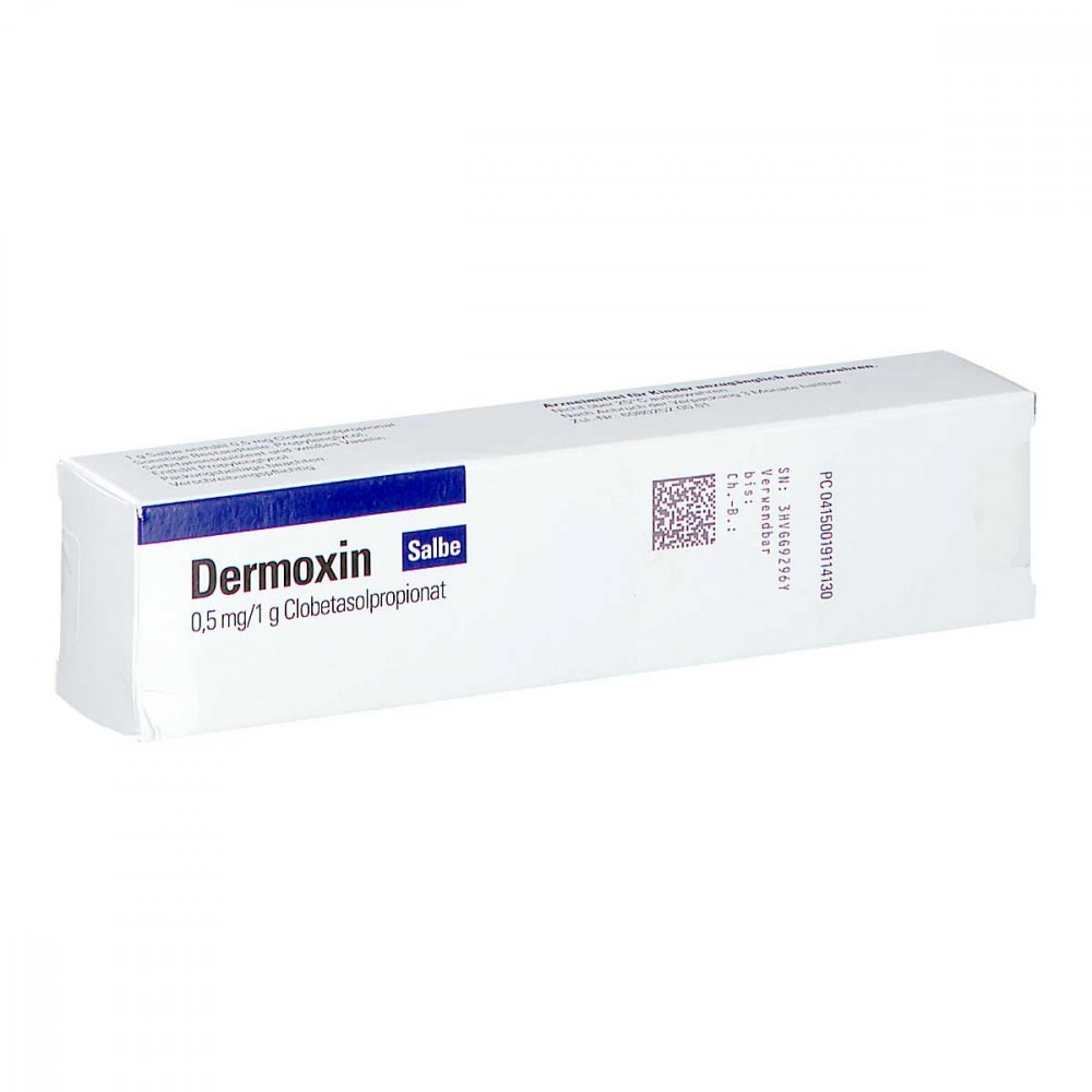 Dermoxin Salbe (30 g)