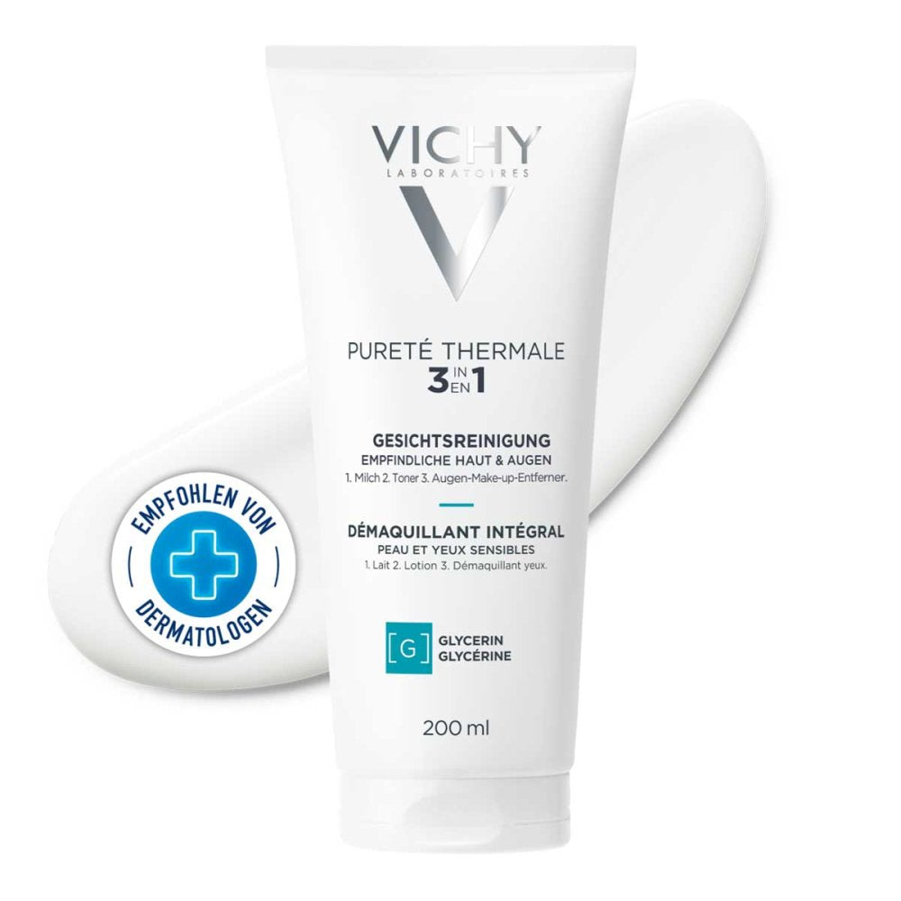 Vichy Purete Thermale 3in1 Milch (200 ml)