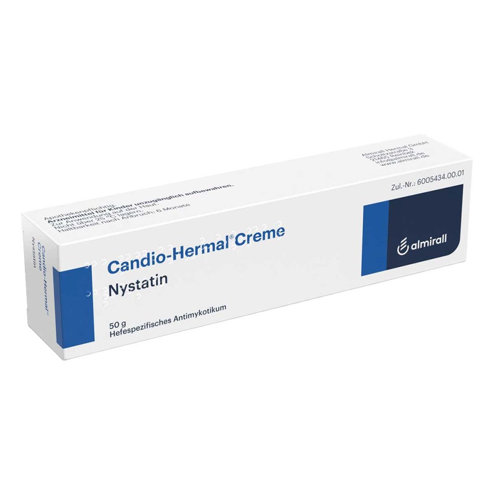 Candio Hermal Creme (50 g)