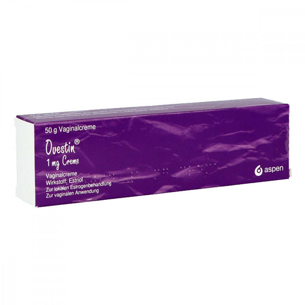Ovestin 1 Mg Vaginalcreme (50 g)