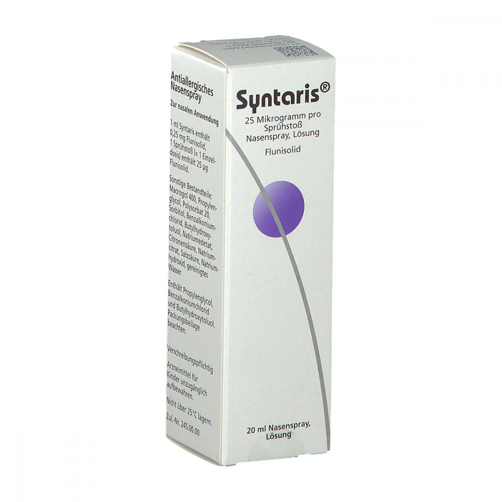 Syntaris Nasenspray (20 ml)