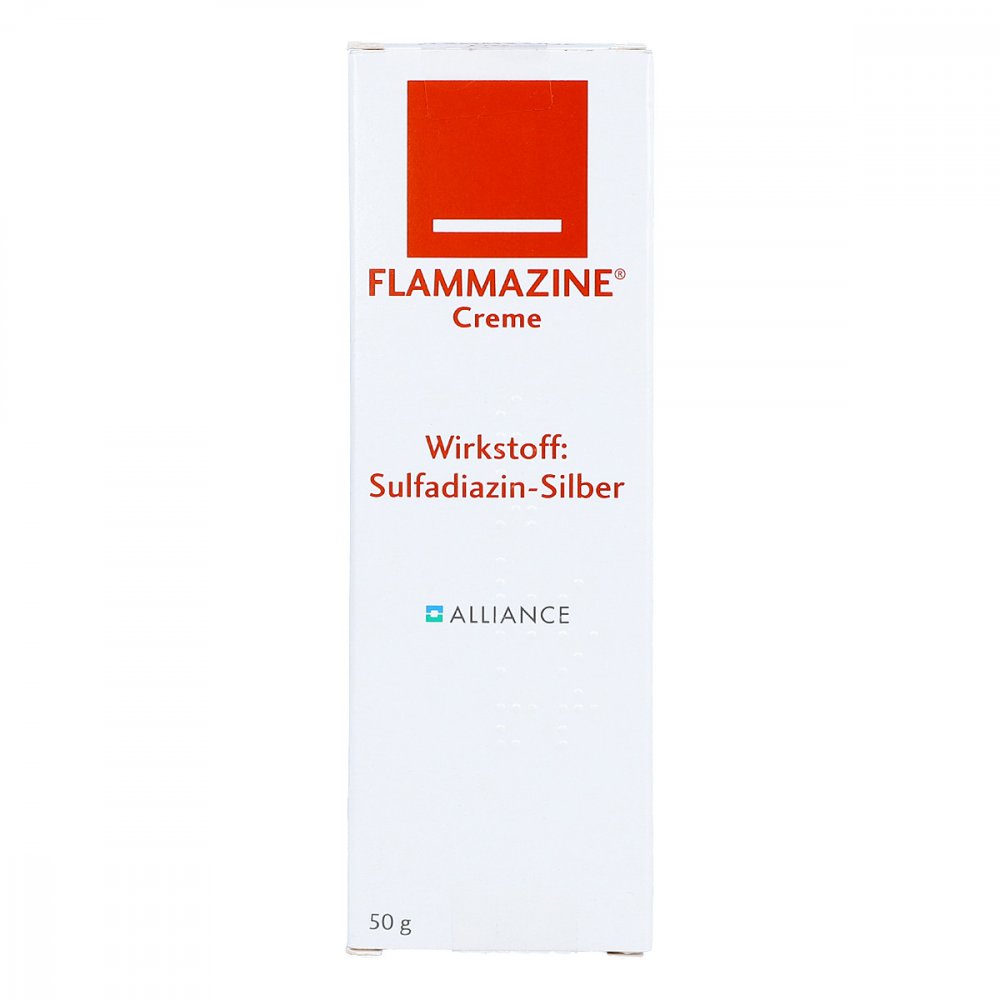 Flammazine Creme (50 g)