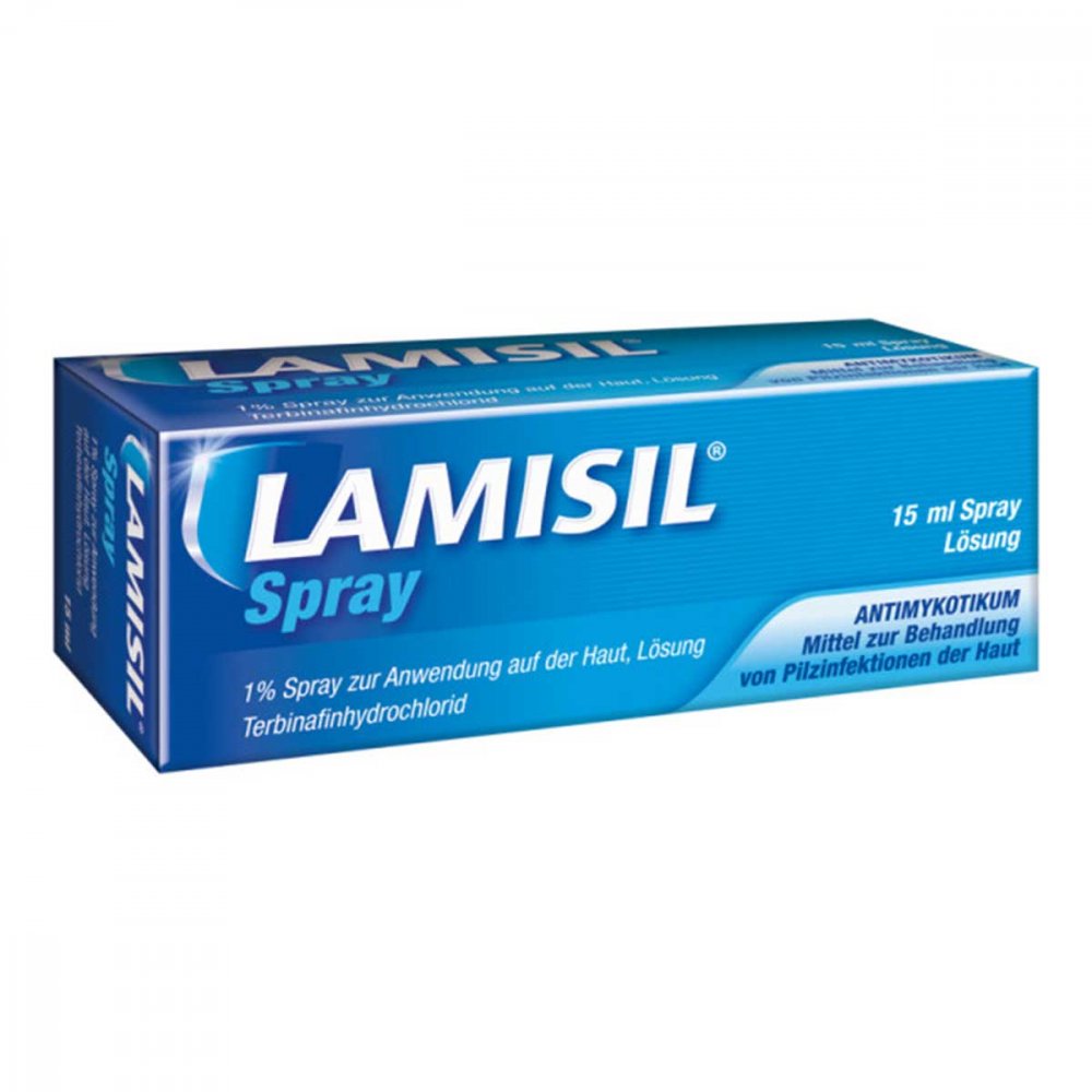 Lamisil Spray (15 ml)
