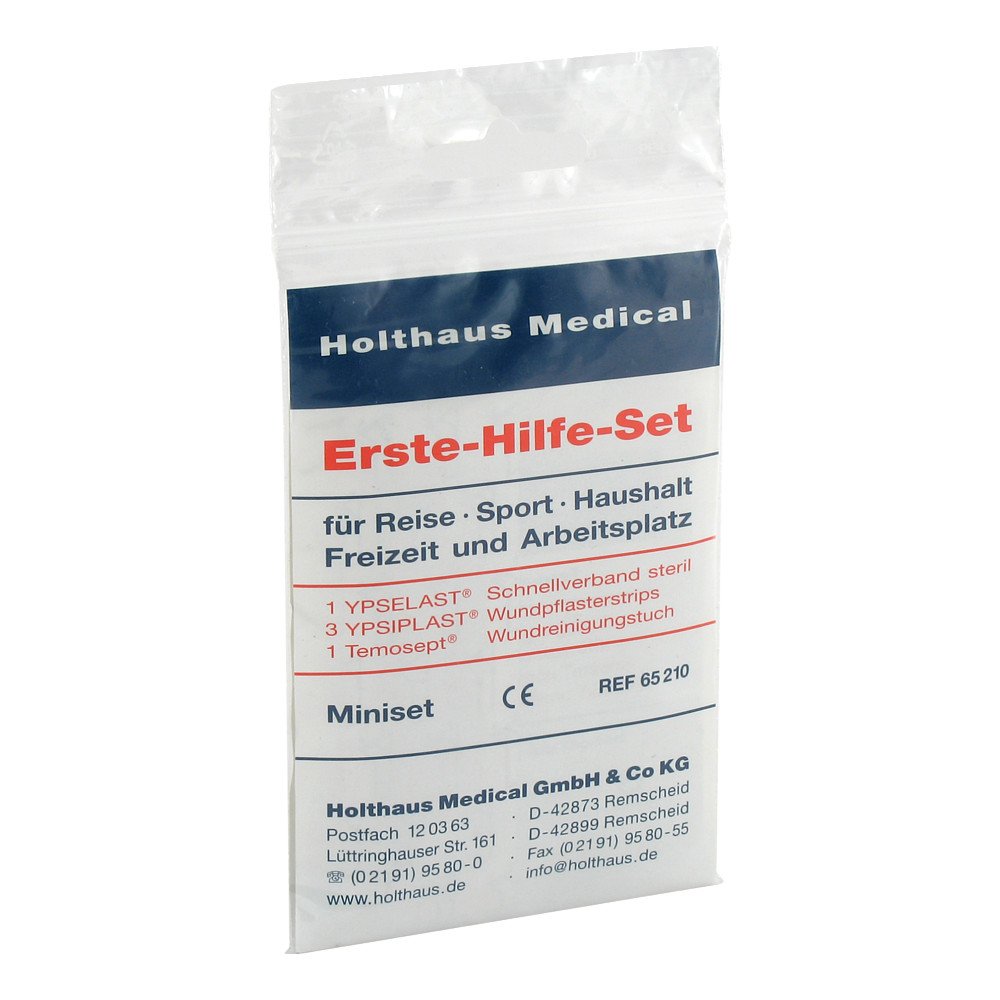 Erste Hilfe Mini-Set (1 stk)