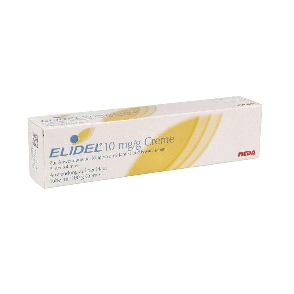 Elidel 10 Mg/G Creme (100 g)